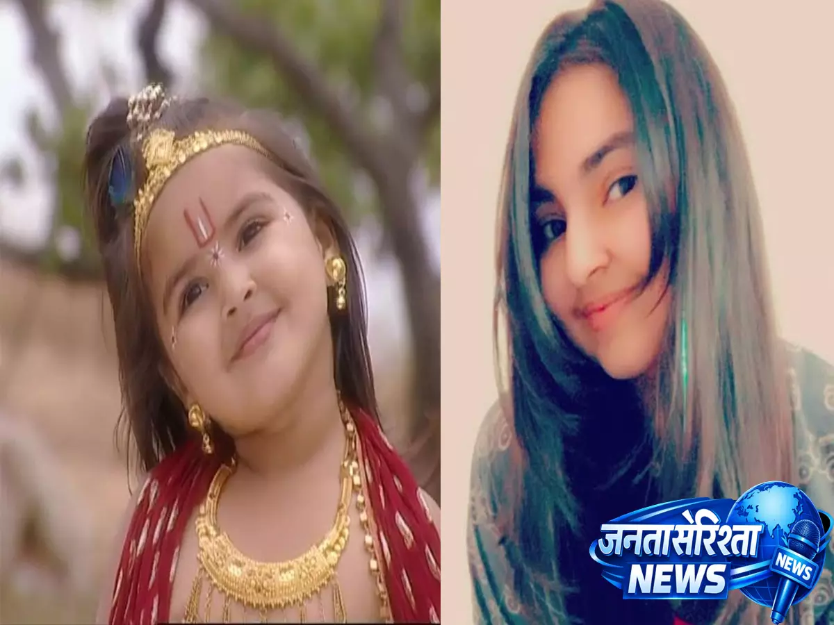 Dhriti Bhatia बचपन में मिली पहचान से कैसे बनीं दर्शकों की फेवरेट