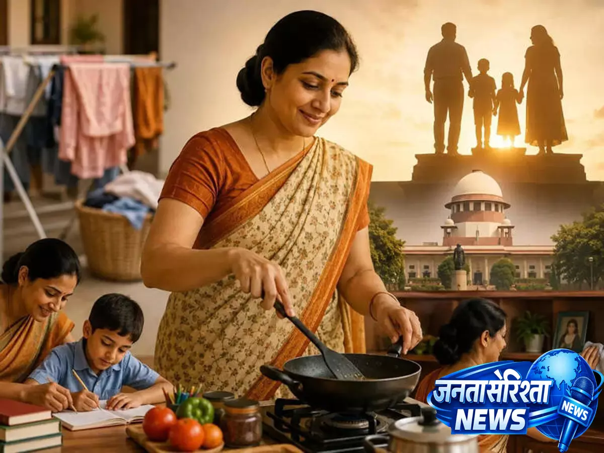 परिवार की मजबूती से राष्ट्र की प्रगति तक गृहिणियों की भूमिका परिवार की मजबूती से राष्ट्र की प्रगति तक गृहिणियों की भूमिका