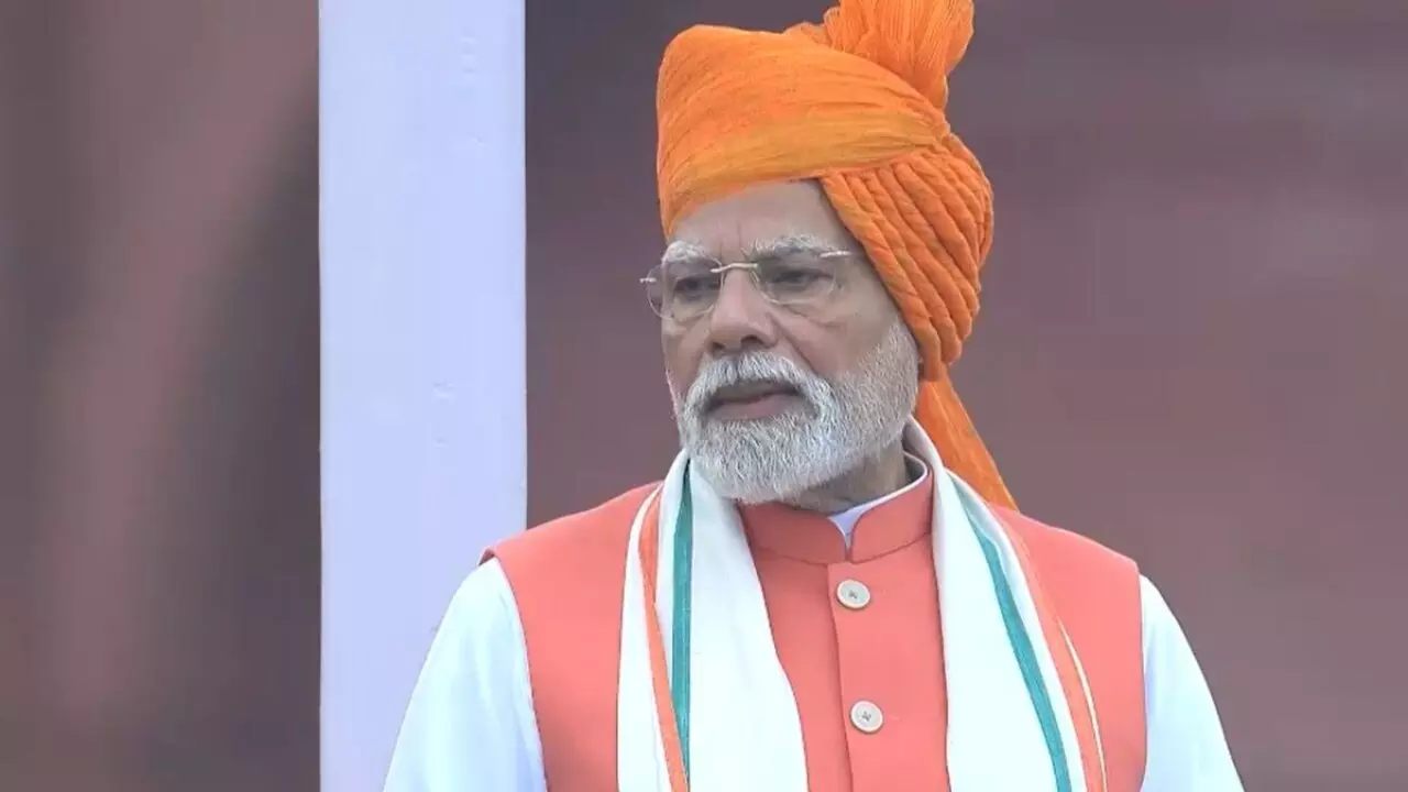 New Delhi: पश्चिम बंगाल दिवस पर प्रधानमंत्री का संदेश, डॉ. श्यामा प्रसाद मुखर्जी को श्रद्धांजलि New Delhi: पश्चिम बंगाल दिवस पर प्रधानमंत्री का संदेश, डॉ. श्यामा प्रसाद मुखर्जी को श्रद्धांजलि