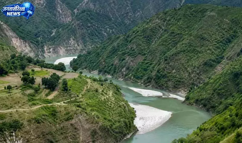किशाऊ बांध परियोजना को लेकर C ने पूर्व भाजपा सरकार पर साधा निशाना किशाऊ बांध परियोजना को लेकर C ने पूर्व भाजपा सरकार पर साधा निशाना