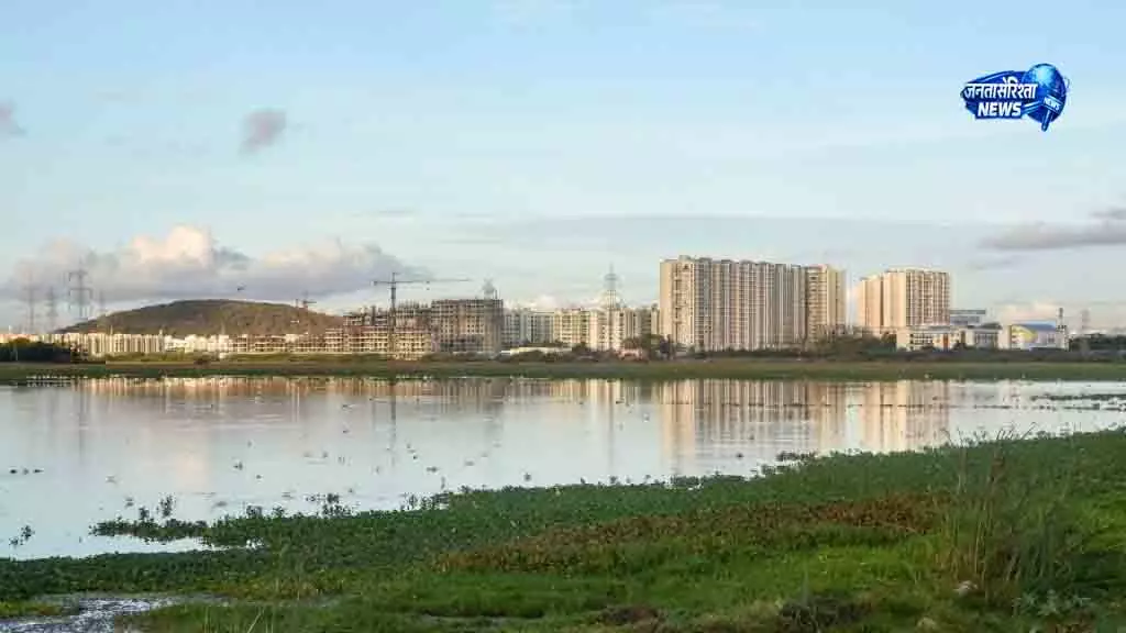 Pallikaranai मार्श के पास चेन्नई हाउसिंग प्रोजेक्ट की पर्यावरण मंज़ूरी रद्द Pallikaranai मार्श के पास चेन्नई हाउसिंग प्रोजेक्ट की पर्यावरण मंज़ूरी रद्द