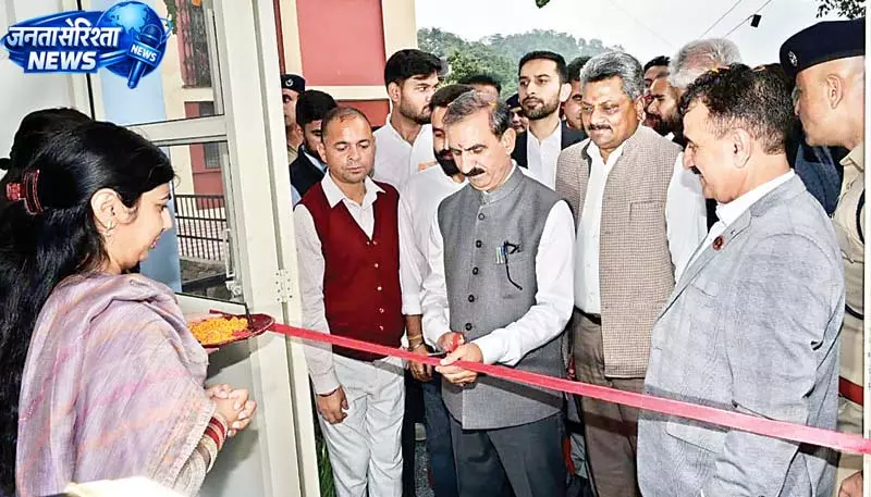 एचपीयू पहुंचे सीएम सुखविदर सिंह सुक्खू का छात्रों से आह्वान एचपीयू पहुंचे सीएम सुखविदर सिंह सुक्खू का छात्रों से आह्वान