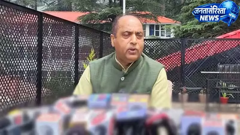 किशाऊ डैम प्रोजेक्ट पर झूठ बोल रहे सीएम, जयराम का आरोप किशाऊ डैम प्रोजेक्ट पर झूठ बोल रहे सीएम, जयराम का आरोप
