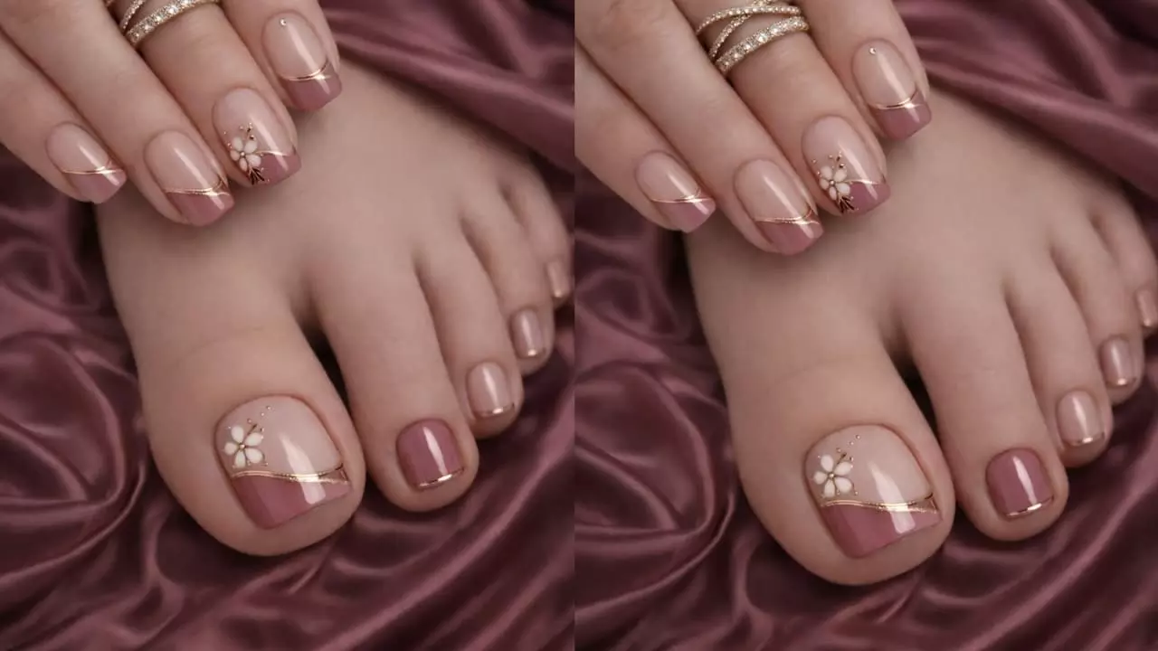 फुट नेल्स के लिए परफेक्ट हैं ये Nail Paint Shades, स्टाइलिश लुक के लिए अपनाएं फुट नेल्स के लिए परफेक्ट हैं ये Nail Paint Shades, स्टाइलिश लुक के लिए अपनाएं