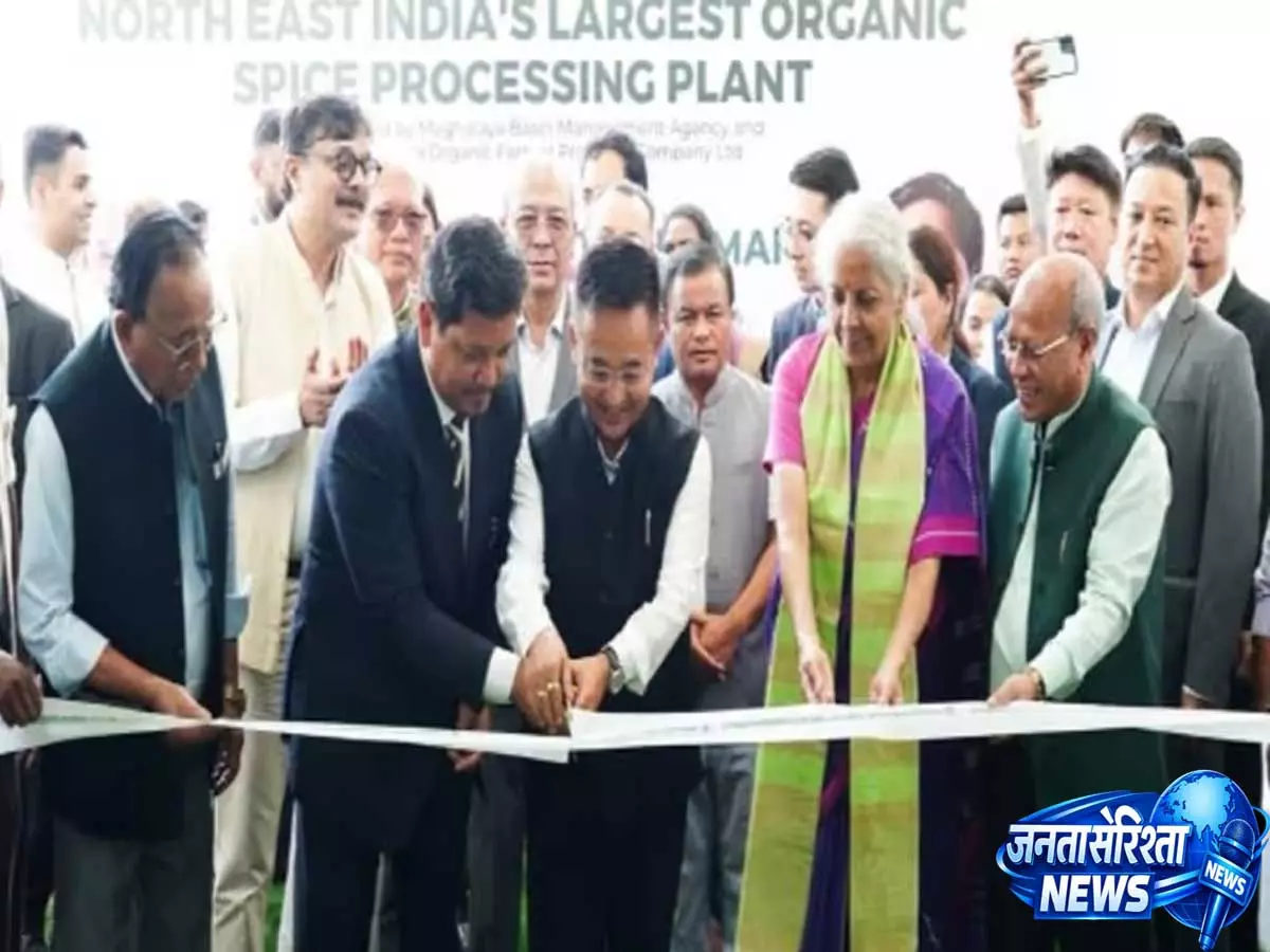 सिक्किम CM की मांग: बाहरी सहायता वाले प्रोजेक्ट्स के लिए आसान फंडिंग और तेज मंजूरी सिक्किम CM की मांग: बाहरी सहायता वाले प्रोजेक्ट्स के लिए आसान फंडिंग और तेज मंजूरी