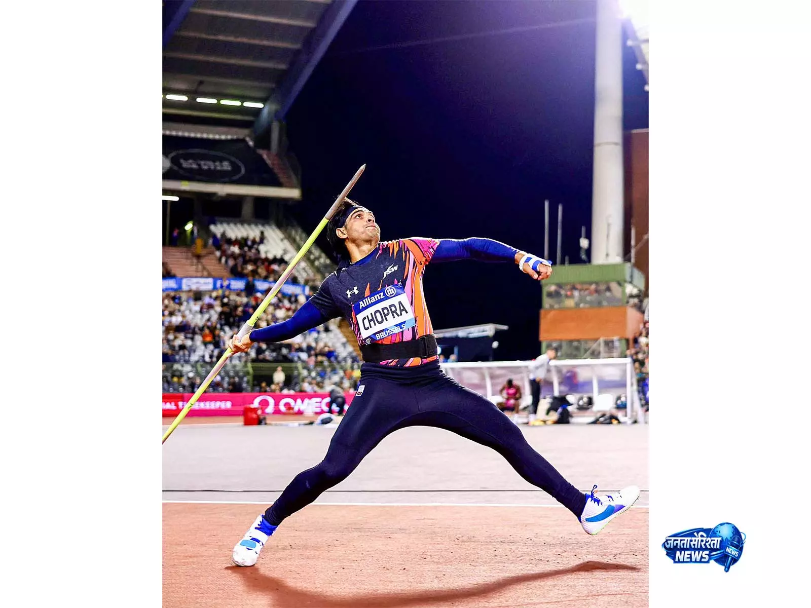 Doha Diamond League में वापसी के बाद नीरज चोपड़ा ने कही ये बात