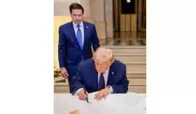 US-Iran समझौते को लेकर ट्रंप के दावे को अंतरराष्ट्रीय समर्थन US-Iran समझौते को लेकर ट्रंप के दावे को अंतरराष्ट्रीय समर्थन