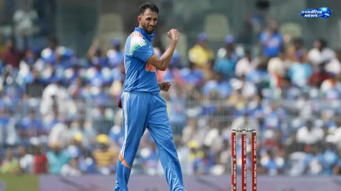 गजनफर के बाद फरीद भी आउट, शाहिदी शतक के करीब पहुंचकर क्रीज पर जमे गजनफर के बाद फरीद भी आउट, शाहिदी शतक के करीब पहुंचकर क्रीज पर जमे