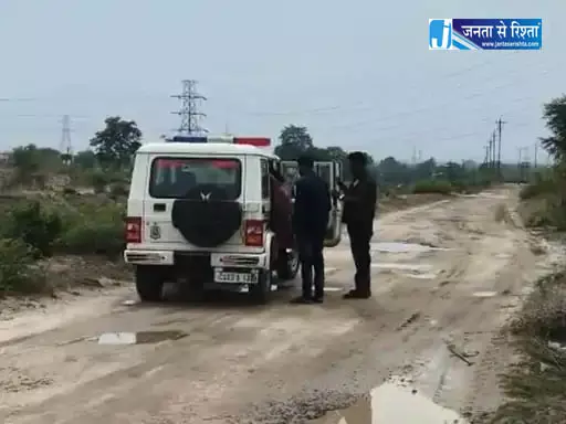 नकली गन से डराकर रेप की कोशिश, पीड़िता का रिश्तेदार फरार नकली गन से डराकर रेप की कोशिश, पीड़िता का रिश्तेदार फरार