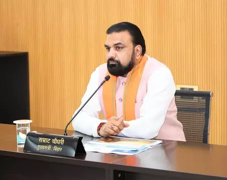 बिहार: भोजपुर मुठभेड़ मामले की होगी न्यायिक जांच, सेवानिवृत्त हाईकोर्ट न्यायाधीश करेंगे जांच बिहार: भोजपुर मुठभेड़ मामले की होगी न्यायिक जांच, सेवानिवृत्त हाईकोर्ट न्यायाधीश करेंगे जांच