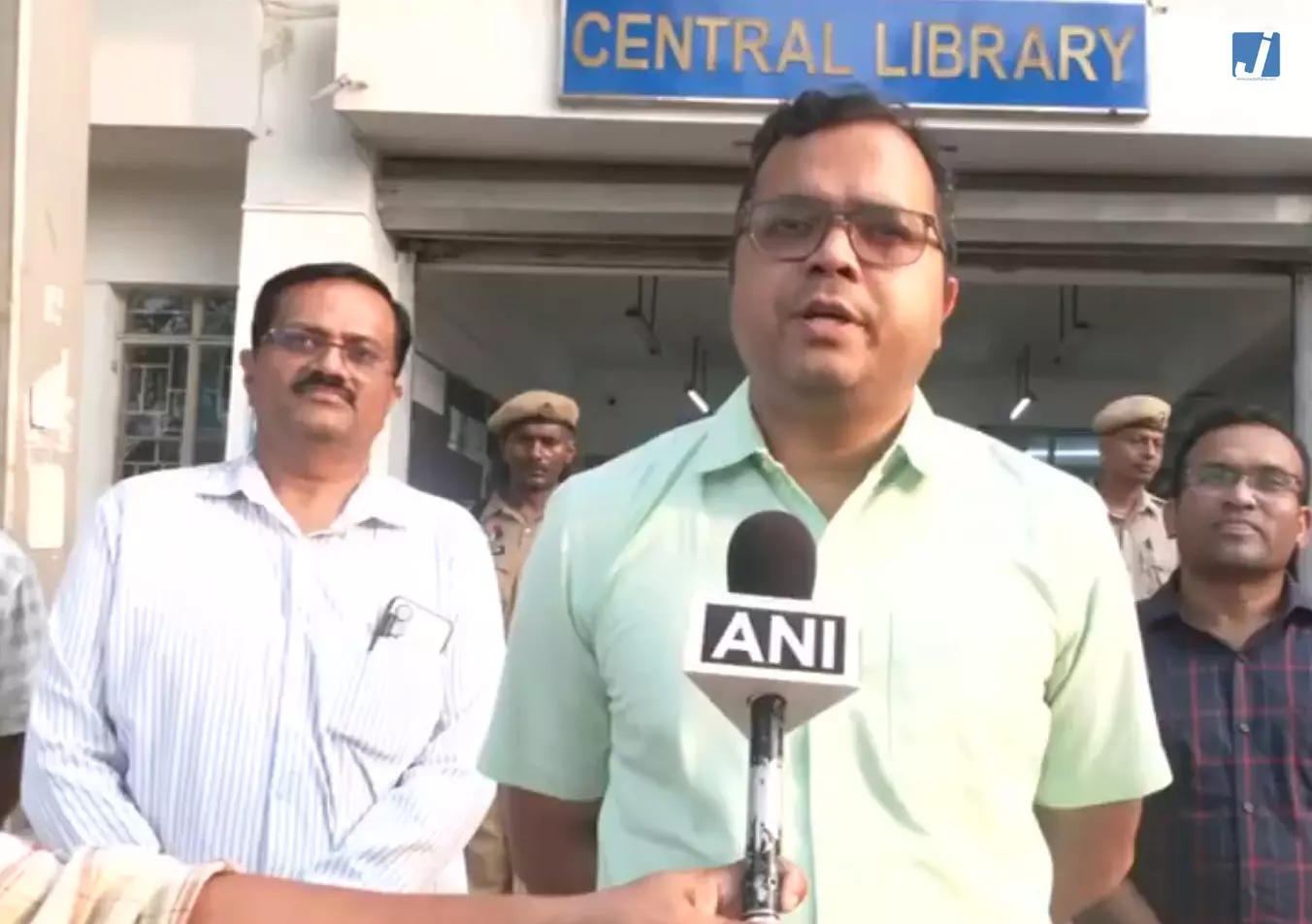 NEET-UG री-एग्जाम के लिए अगरतला तैयार, 9 परीक्षा केंद्रों पर सुरक्षा और व्यवस्थाओं की समीक्षा NEET-UG री-एग्जाम के लिए अगरतला तैयार, 9 परीक्षा केंद्रों पर सुरक्षा और व्यवस्थाओं की समीक्षा