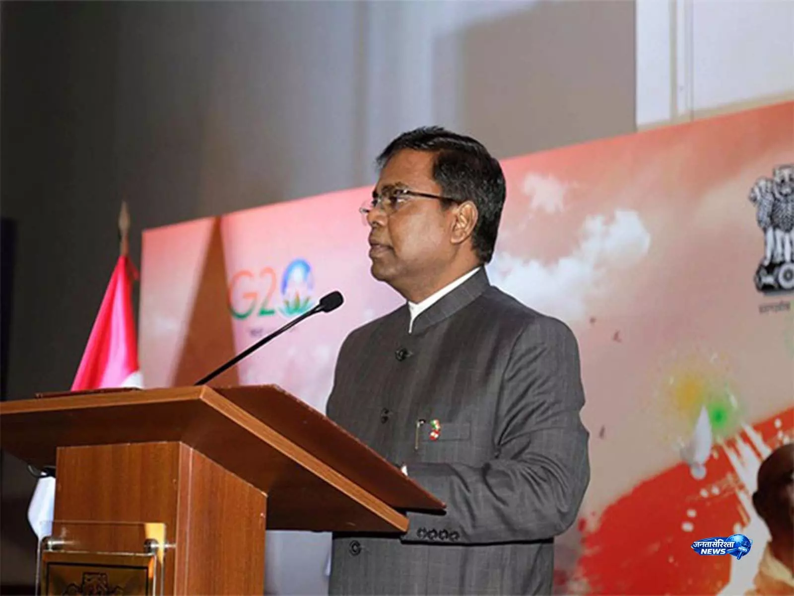 विश्वास विदु सपकाल को Slovakia में भारत का अगला राजदूत नियुक्त किया गया विश्वास विदु सपकाल को Slovakia में भारत का अगला राजदूत नियुक्त किया गया
