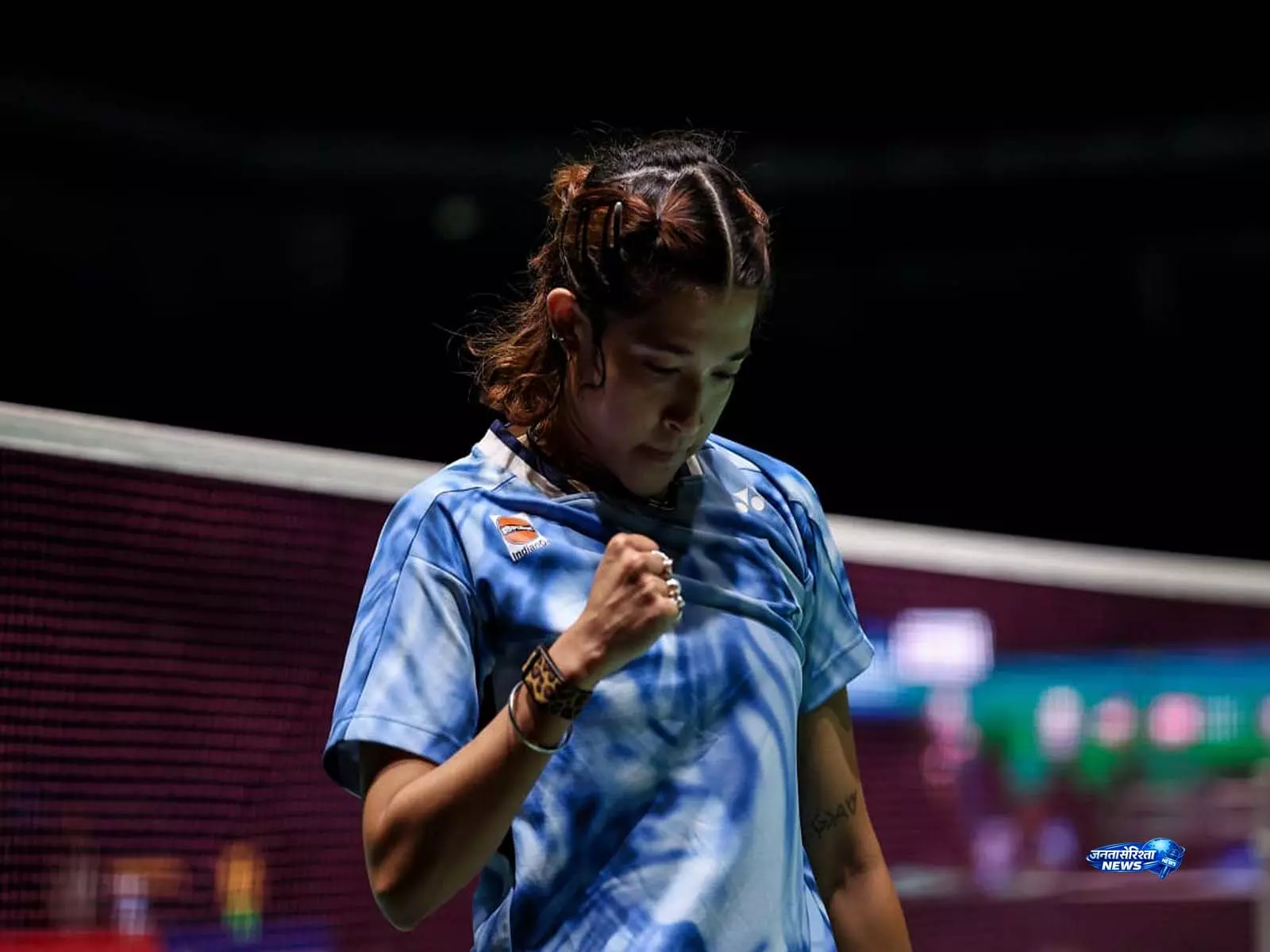 Macau Open 2026: अश्मिता चालिहा सेमीफाइनल में हारीं, भारत की चुनौती समाप्त Macau Open 2026: अश्मिता चालिहा सेमीफाइनल में हारीं, भारत की चुनौती समाप्त