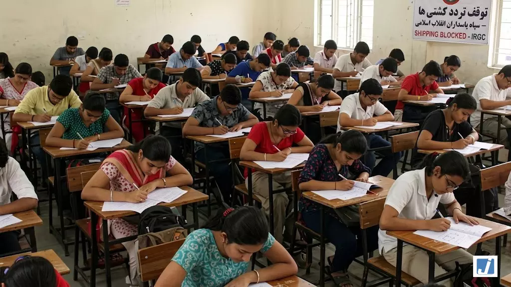 NEET री-एग्जाम कल, 1.38 लाख कैमरों से होगी कड़ी निगरानी, 51 हजार से अधिक जैमर NEET री-एग्जाम कल, 1.38 लाख कैमरों से होगी कड़ी निगरानी, 51 हजार से अधिक जैमर