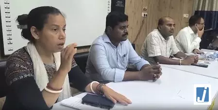 बिहार: मुजफ्फरपुर में नीट की तैयारियां पूरी, अधिकारियों को सफल आयोजन का भरोसा बिहार: मुजफ्फरपुर में नीट की तैयारियां पूरी, अधिकारियों को सफल आयोजन का भरोसा