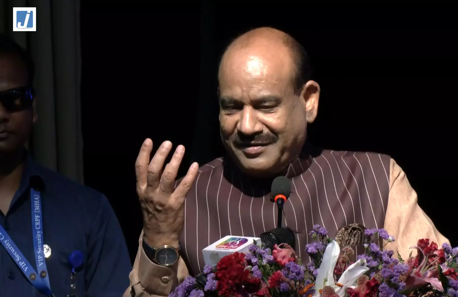 ओम बिरला का बयान: 1947 के बजट से शुरू हुई भारत की विकास यात्रा, IIT बने प्रगति की मजबूत नींव ओम बिरला का बयान: 1947 के बजट से शुरू हुई भारत की विकास यात्रा, IIT बने प्रगति की मजबूत नींव