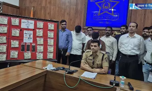 हम CBI से हैं, बस में दो युवकों का शातिराना दिमाग, कारोबारी से 25 लाख ले उड़े