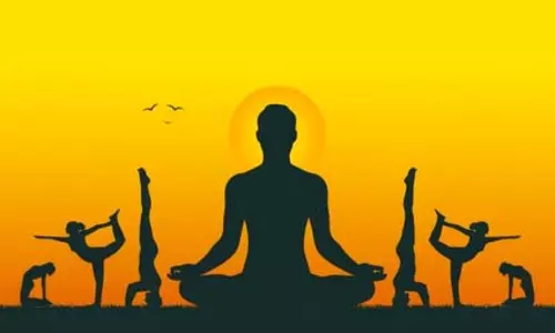 करें योग, रहें निरोग, अंतरराष्ट्रीय योग दिवस पर मुख्यमंत्रियों ने जनता को दी बधाई करें योग, रहें निरोग, अंतरराष्ट्रीय योग दिवस पर मुख्यमंत्रियों ने जनता को दी बधाई