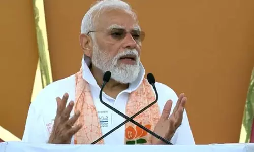 पूरा विश्व और देश एक-दूसरे से जुड़ा रहा, यही योग की ताकत, अंतरराष्ट्रीय योग दिवस पर पीएम मोदी का संदेश पूरा विश्व और देश एक-दूसरे से जुड़ा रहा, यही योग की ताकत, अंतरराष्ट्रीय योग दिवस पर पीएम मोदी का संदेश