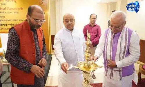 Delhi विधानसभा अध्यक्ष गुप्ता ने लोकतंत्र पर दिया बयान