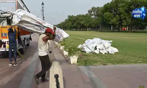 Delhi 12वें अंतरराष्ट्रीय योग दिवस के लिए तैयार