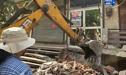Gurugram में ‘स्टिल्ट-प्लस-5’ पीजी इमारतों पर सवाल