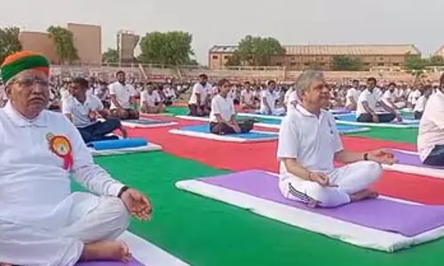 12 साल में हमने देश की तरक्की के लिए काम किया, विपक्ष सिर्फ दिखा रहा जादू : अश्विनी वैष्णव 12 साल में हमने देश की तरक्की के लिए काम किया, विपक्ष सिर्फ दिखा रहा जादू : अश्विनी वैष्णव