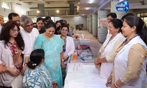 Delhi जन कल्याण कैंप में पहले दिन 15 हजार से ज्यादा पहुंचे Delhi जन कल्याण कैंप में पहले दिन 15 हजार से ज्यादा पहुंचे