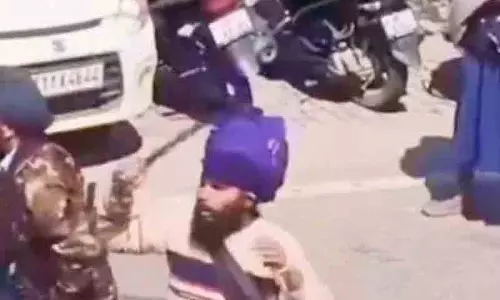 Uttarakhand: निहंग सिख घटना की जांच के आदेश जारी Uttarakhand: निहंग सिख घटना की जांच के आदेश जारी