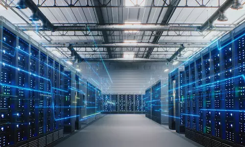 AI और क्लाउड कंप्यूटिंग की मांग से भारत का डेटा सेंटर उद्योग तेज़ी से विस्तार की ओर AI और क्लाउड कंप्यूटिंग की मांग से भारत का डेटा सेंटर उद्योग तेज़ी से विस्तार की ओर