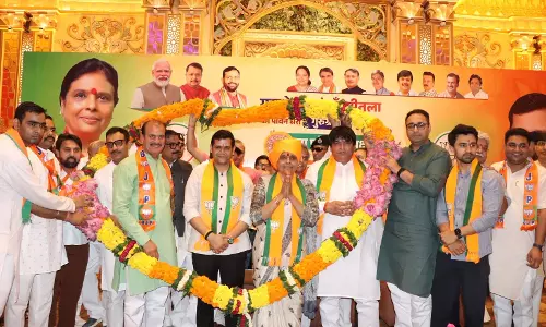Gurugram: गुरुग्राम में डॉ. अर्चना गुप्ता ने संगठनात्मक मजबूती पर दिया जोर