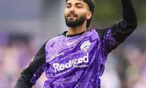 Ludhiana: निखिल के T20 डेब्यू पर जश्न का माहौल Ludhiana: निखिल के T20 डेब्यू पर जश्न का माहौल