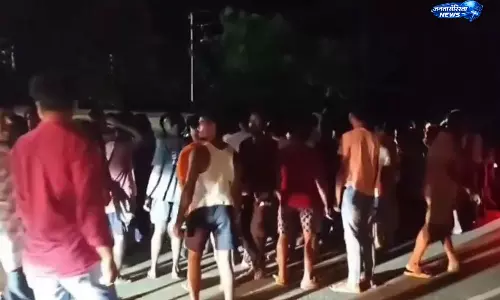Rayagada : भीड़ हिंसा मामले को ‘रेड फ्लैग’ कैटेगरी में रखने की सिफारिश, 21 गिरफ्तार Rayagada : भीड़ हिंसा मामले को ‘रेड फ्लैग’ कैटेगरी में रखने की सिफारिश, 21 गिरफ्तार