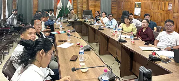 Arunachal: निर्यात प्रोत्साहन पर समीक्षा बैठक आयोजित की गई