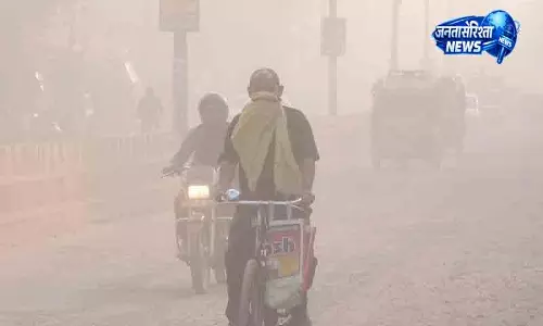 Haryana में 2,912 उद्योगों से बढ़ रहा वायु प्रदूषण