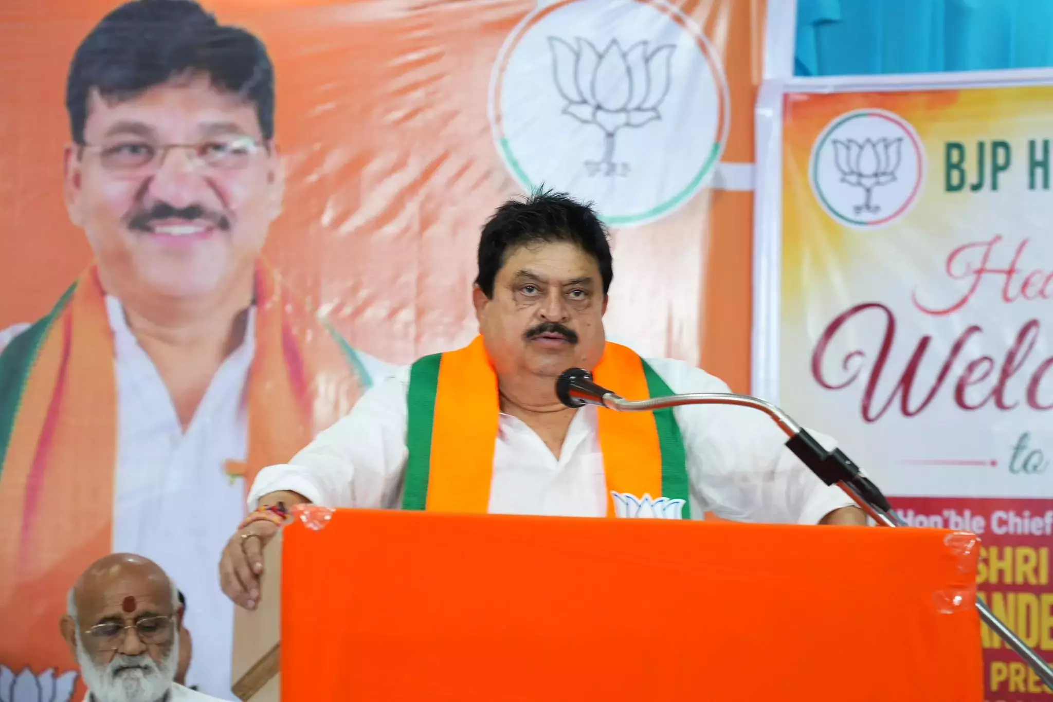 रामचंद्र राव ने BJP प्रतिनिधिमंडल को SCCL का दौरा करने की अनुमति न दिए जाने की निंदा की रामचंद्र राव ने BJP प्रतिनिधिमंडल को SCCL का दौरा करने की अनुमति न दिए जाने की निंदा की
