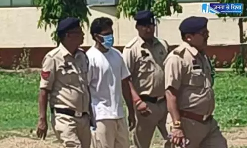कैदी को नीट-यूजी का री-एग्जाम दिलवाने परीक्षा केंद्र लाया गया