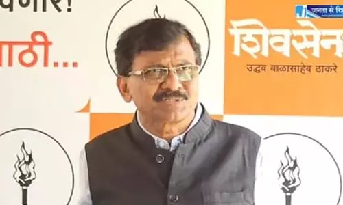 संजय राउत का भाजपा पर तंज, पार्टी से अलग करने के लिए हुई बड़े स्तर पर खरीद-फरोख्त