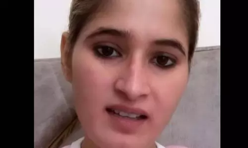 मरना चाहती है हरियाणवी डांसर, इंस्टा में बताई वजह