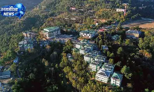 Himachal में शिक्षा और रिसर्च को लेकर नई पहल Himachal में शिक्षा और रिसर्च को लेकर नई पहल