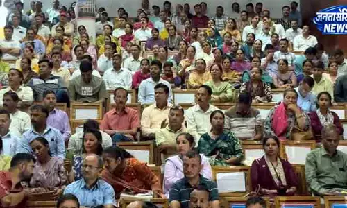 Kangra: सोशल ऑडिट में इंफ्रास्ट्रक्चर की कमी सामने आई