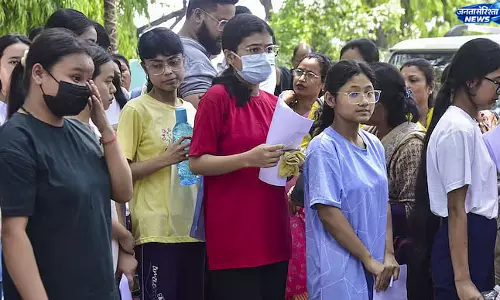 NEET-UG री-एग्जाम आज, मध्य प्रदेश में 45 हजार से अधिक छात्र शामिल