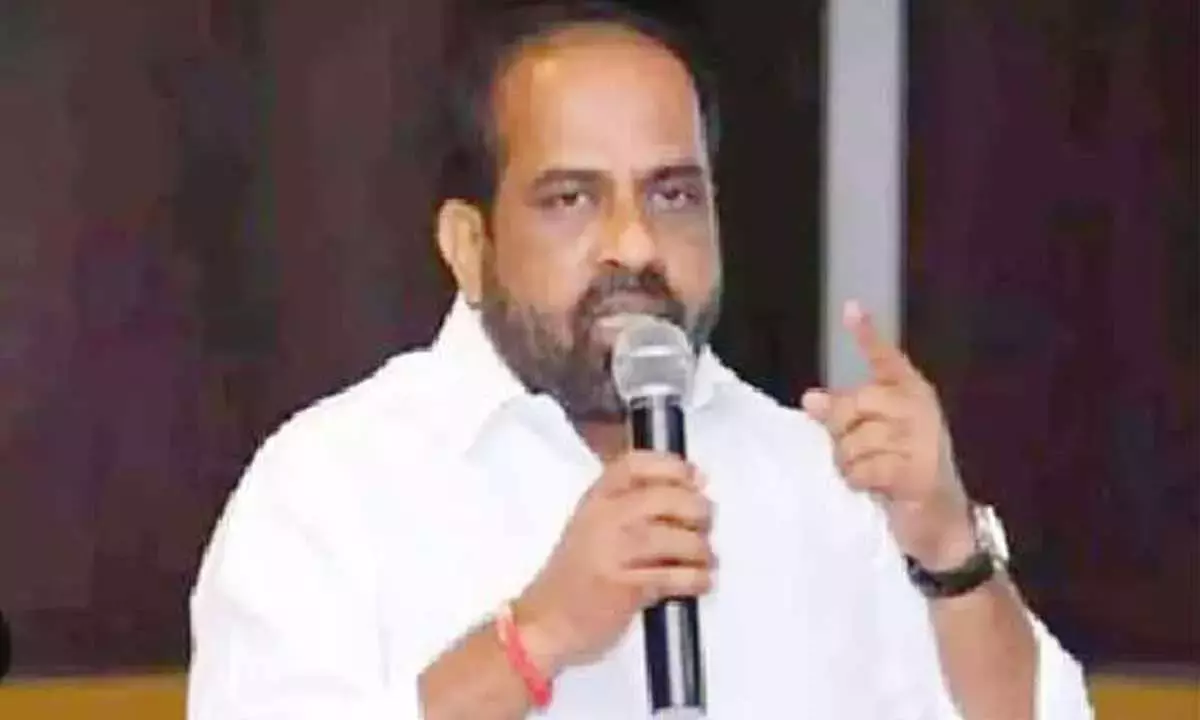 Andhra: राज्य दुर्लभ बीमारियों के लिए नीति लाएगा Andhra: राज्य दुर्लभ बीमारियों के लिए नीति लाएगा