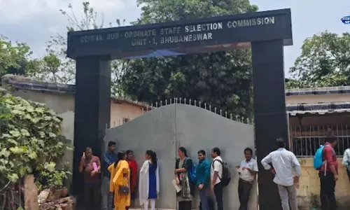ओडिशा में परीक्षा तिथि टकराव से उम्मीदवारों की चिंता बढ़ी, OSSSC और OTET एक ही दिन ओडिशा में परीक्षा तिथि टकराव से उम्मीदवारों की चिंता बढ़ी, OSSSC और OTET एक ही दिन