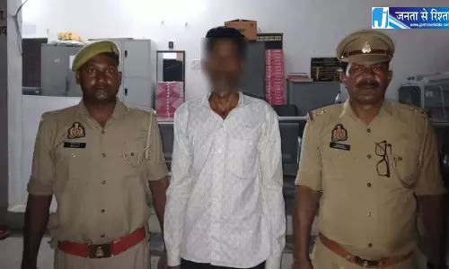 खेत में मेड़ की लड़ाई, बेटे ने किया पिता का मर्डर खेत में मेड़ की लड़ाई, बेटे ने किया पिता का मर्डर