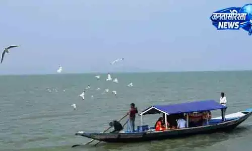 Chilika को बदलने के लिए 1,300 करोड़ रुपये की योजना Chilika को बदलने के लिए 1,300 करोड़ रुपये की योजना