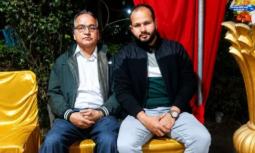 MP : फादर्स डे पर फ़िरोज़ खान की प्रेरक कहानी