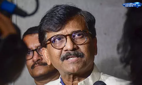 Sanjay Raut का दावा: कुछ बागी सांसद संपर्क में, दो से बातचीत जारी
