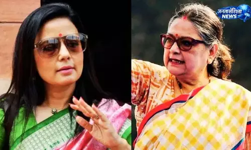 Mahua Moitra पर भड़कीं काकोली घोष, बोलीं- बंगाल की जनता आपके खिलाफ