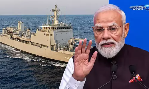 भारत आत्मनिर्भर डिफेंस की ओर बढ़ रहा है : Modi